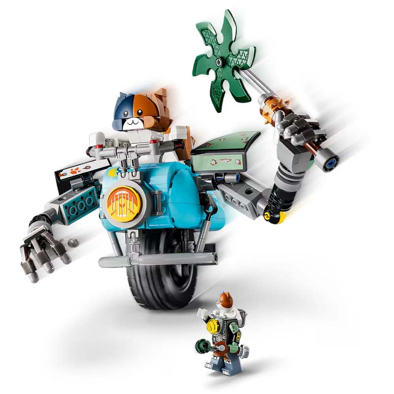 KIT LEGO 77081