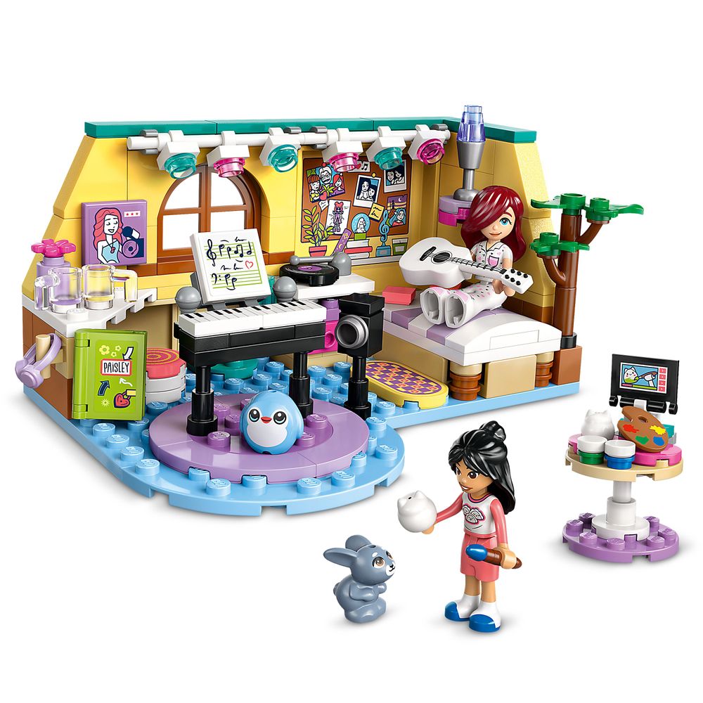 Paisley's Room LEGO 42647