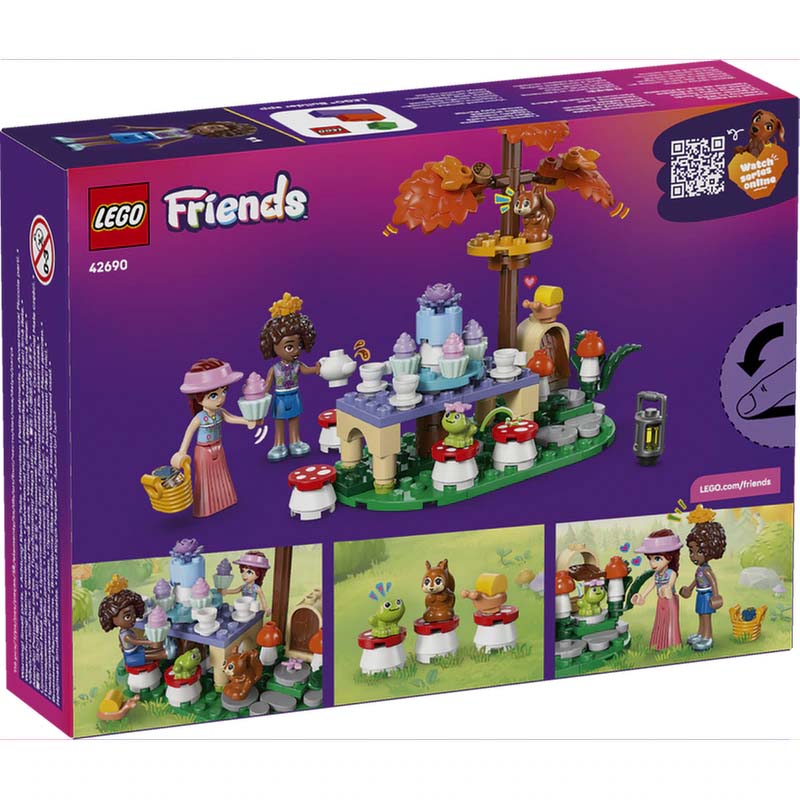 Forest Tea Party LEGO 42690