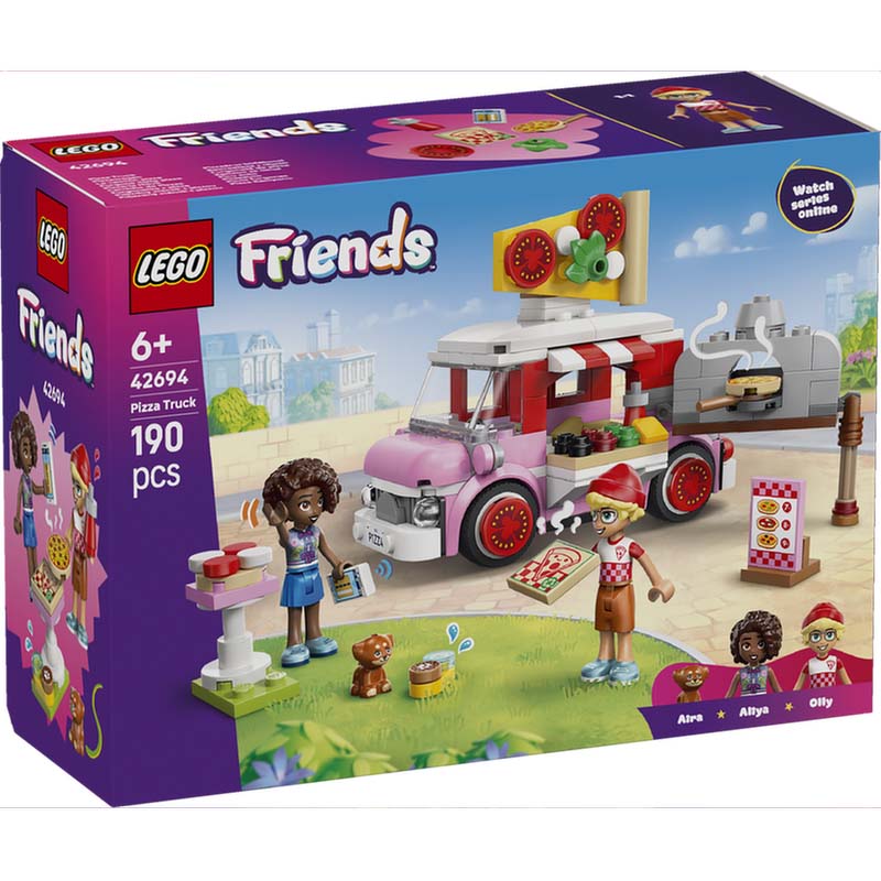 Pizza Truck LEGO 42694