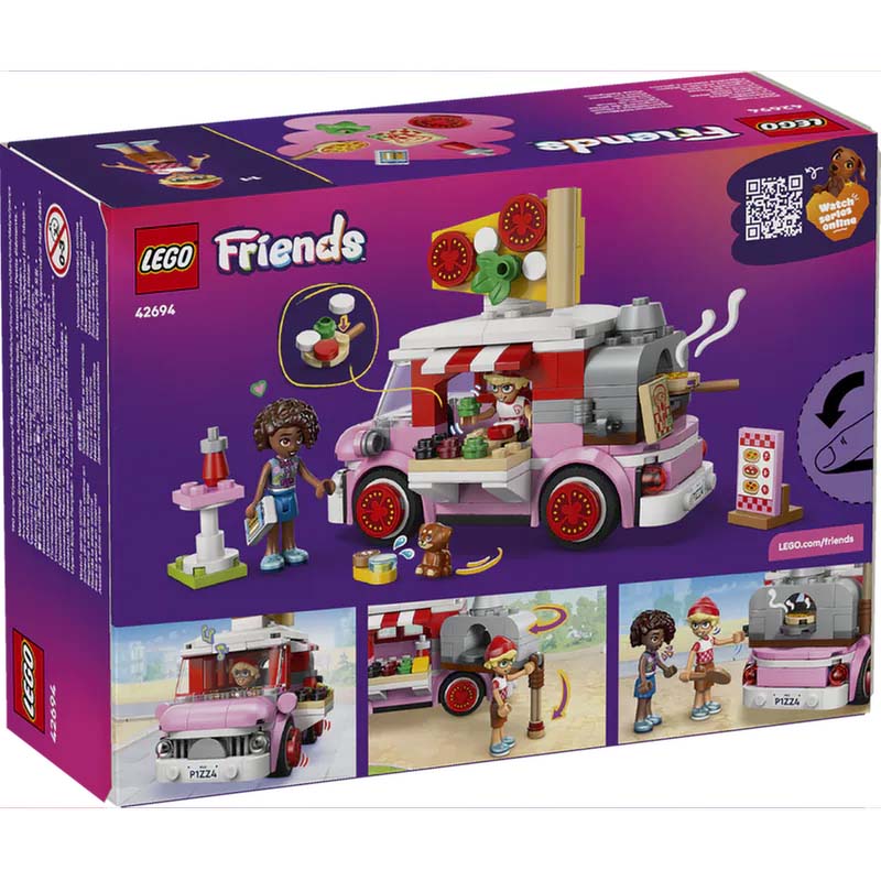 Pizza Truck LEGO 42694