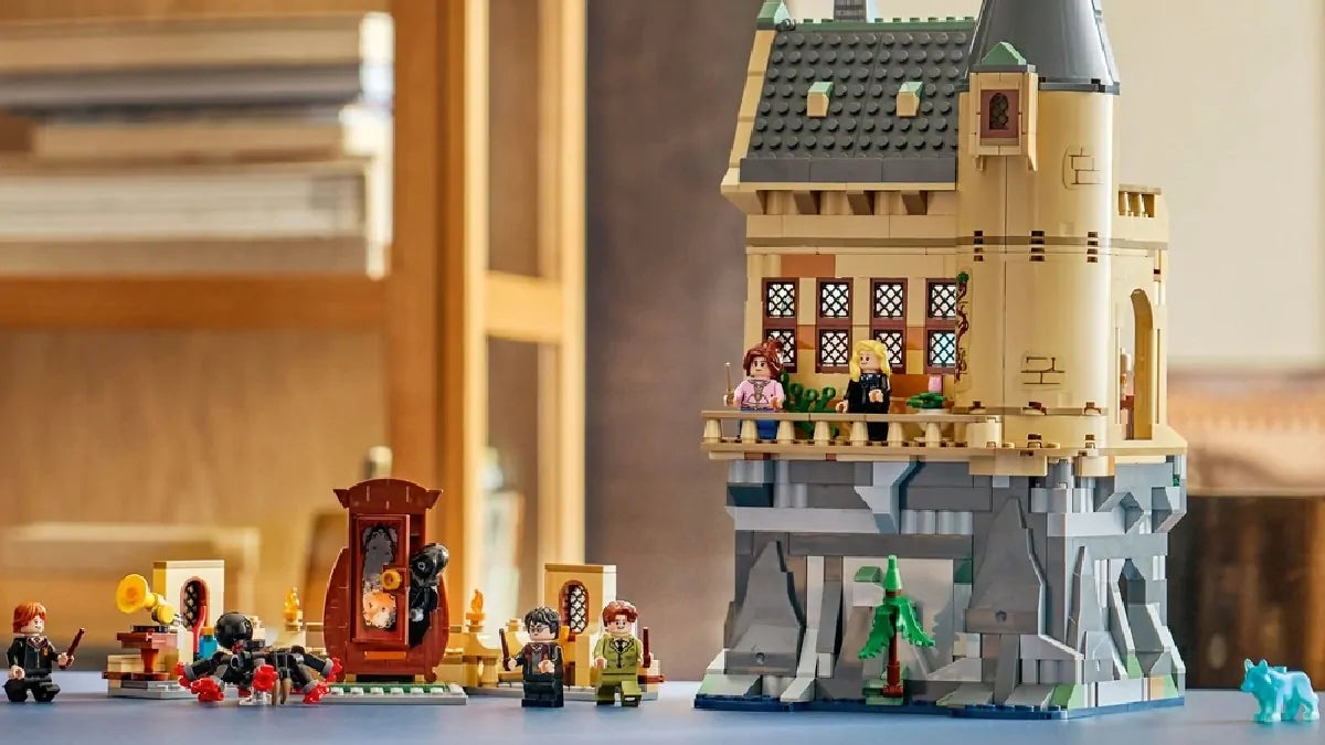 Hogwarts™ Castle: Hospital Wing LEGO 76463