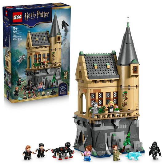 Hogwarts™ Castle: Hospital Wing LEGO 76463