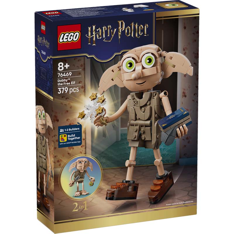 Dobby™ the Free Elf LEGO 76469