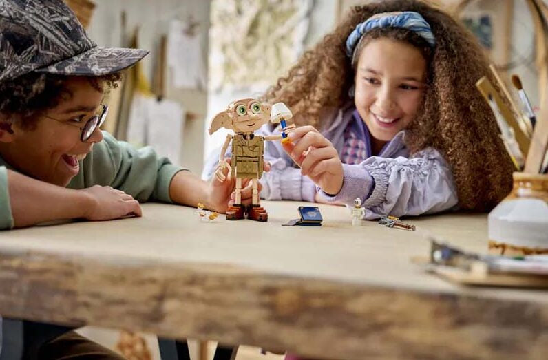 Dobby™ the Free Elf LEGO 76469