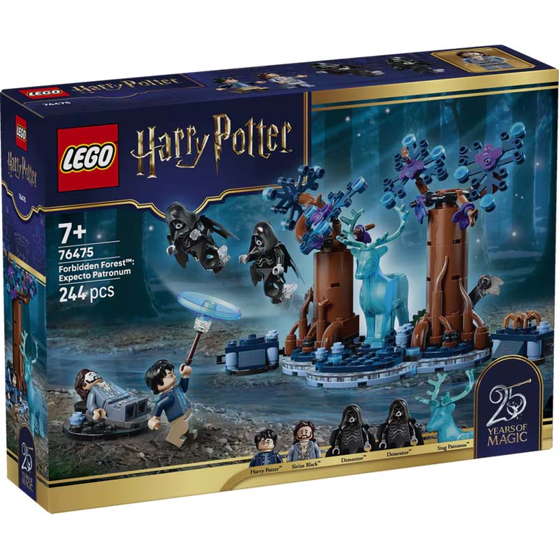 Forbidden Forest™: Expecto Patronum LEGO 76475