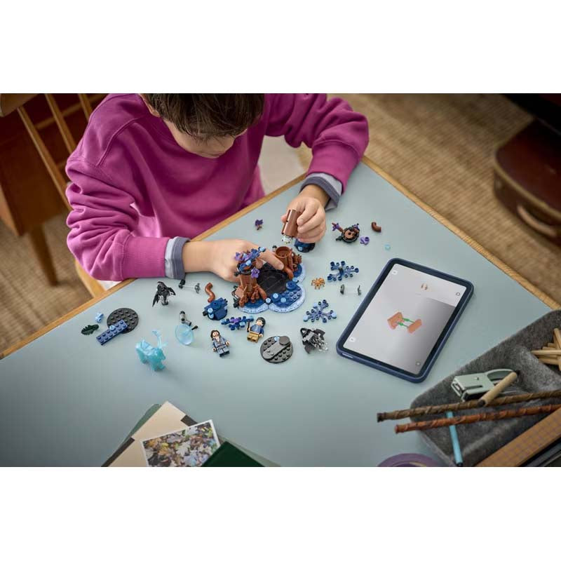 Forbidden Forest™: Expecto Patronum LEGO 76475