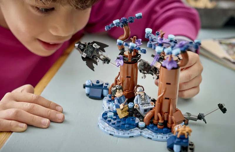 Forbidden Forest™: Expecto Patronum LEGO 76475