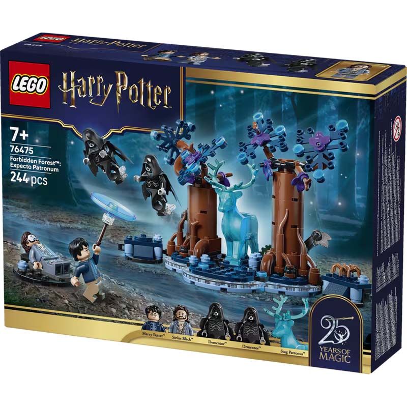 Forbidden Forest™: Expecto Patronum LEGO 76475
