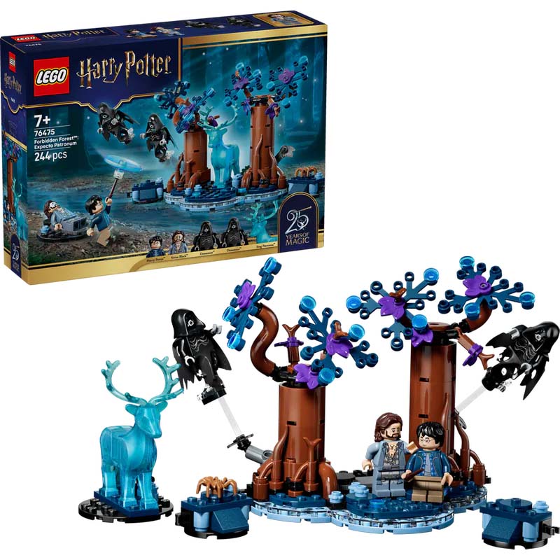 Forbidden Forest™: Expecto Patronum LEGO 76475