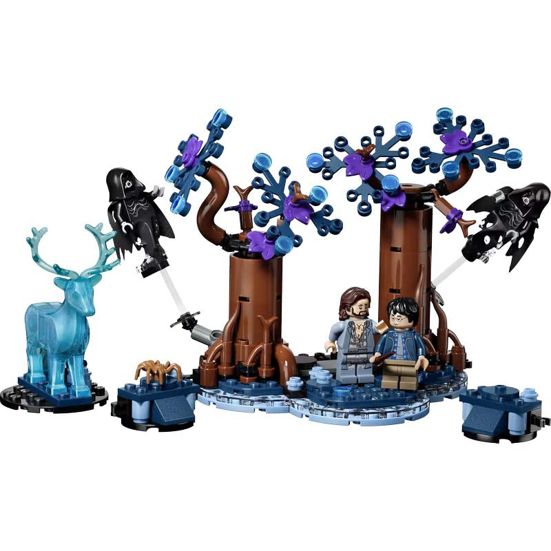 Forbidden Forest™: Expecto Patronum LEGO 76475