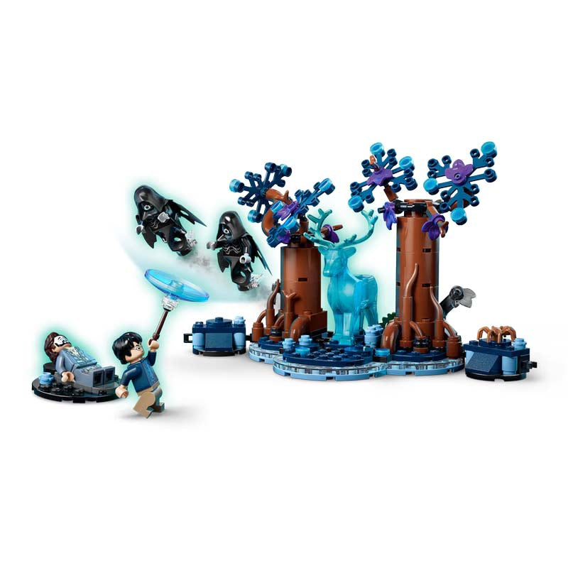 Forbidden Forest™: Expecto Patronum LEGO 76475