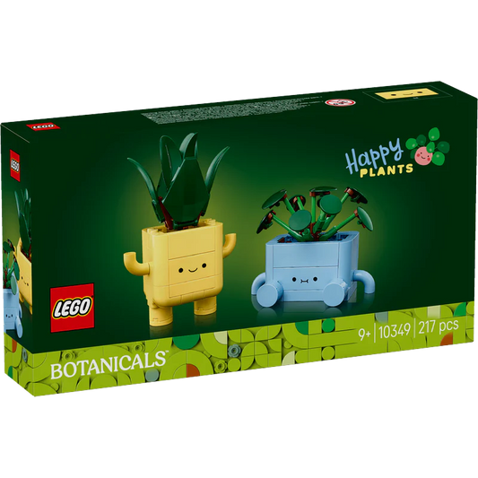 Happy Plants LEGO 10349