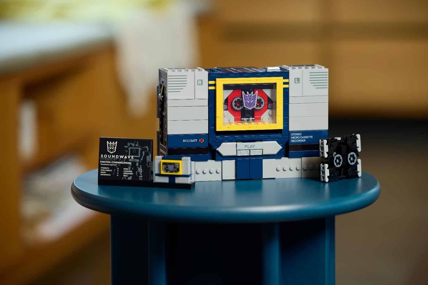 Transformers: Soundwave 10358