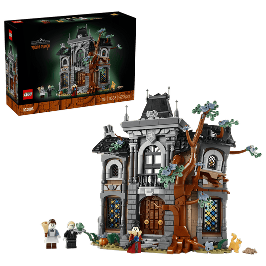 Mayor Manor LEGO 11383
