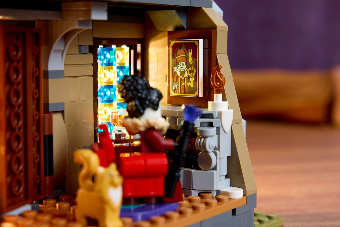 Mayor Manor LEGO 11383