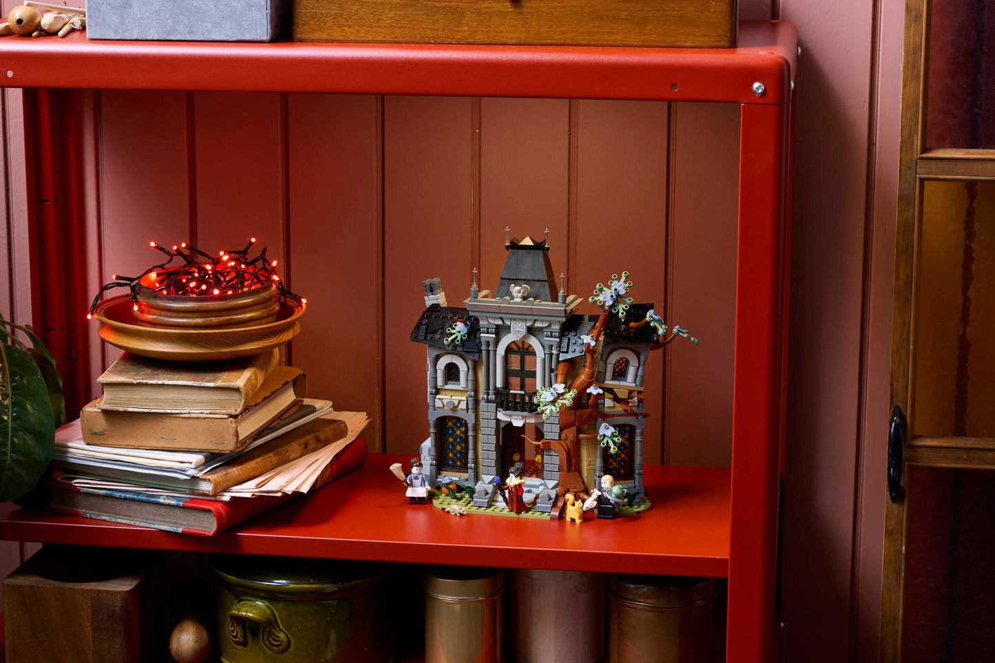 Mayor Manor LEGO 11383