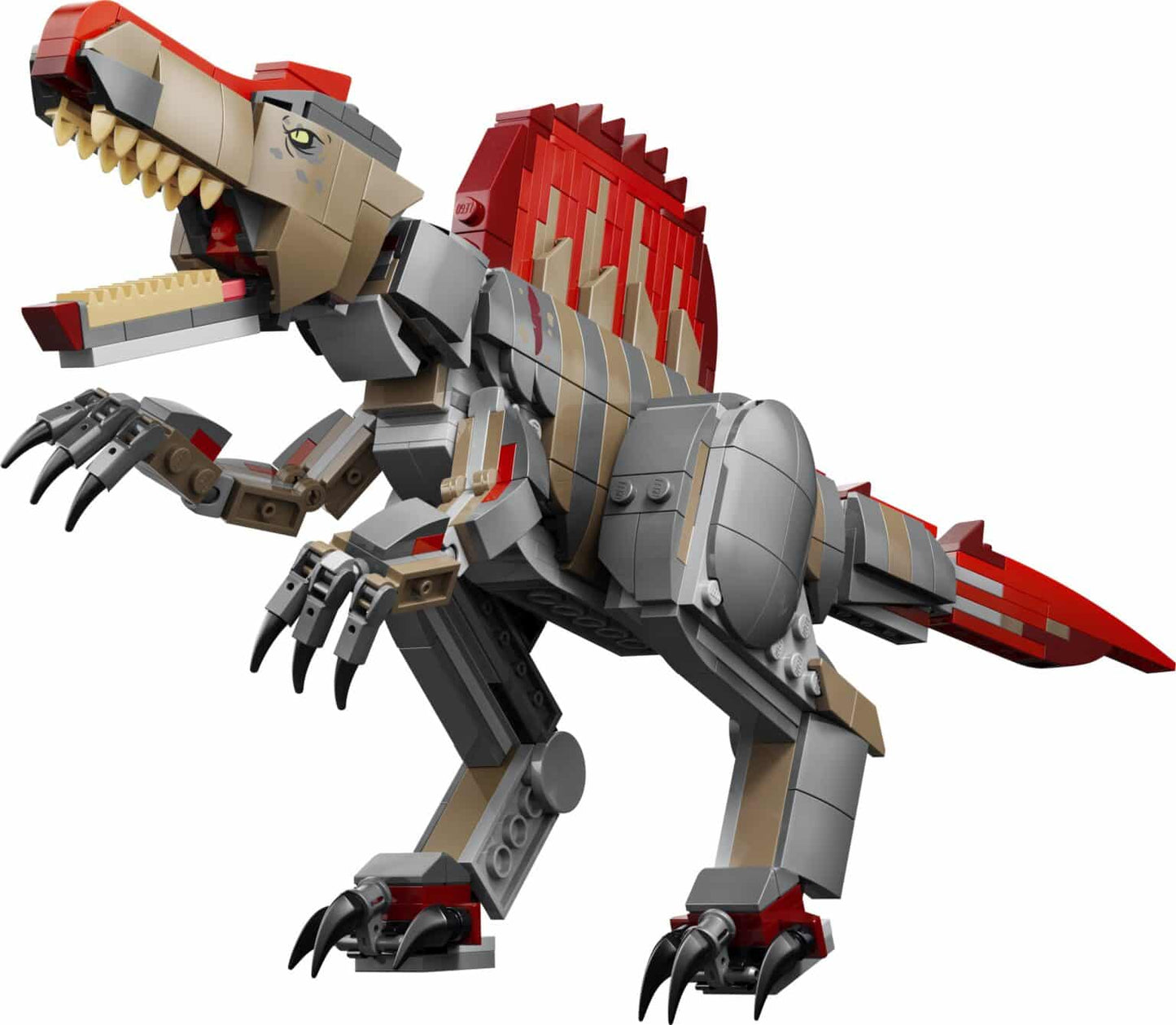 Spinosaurus Dinosaur Escape LEGO 77982