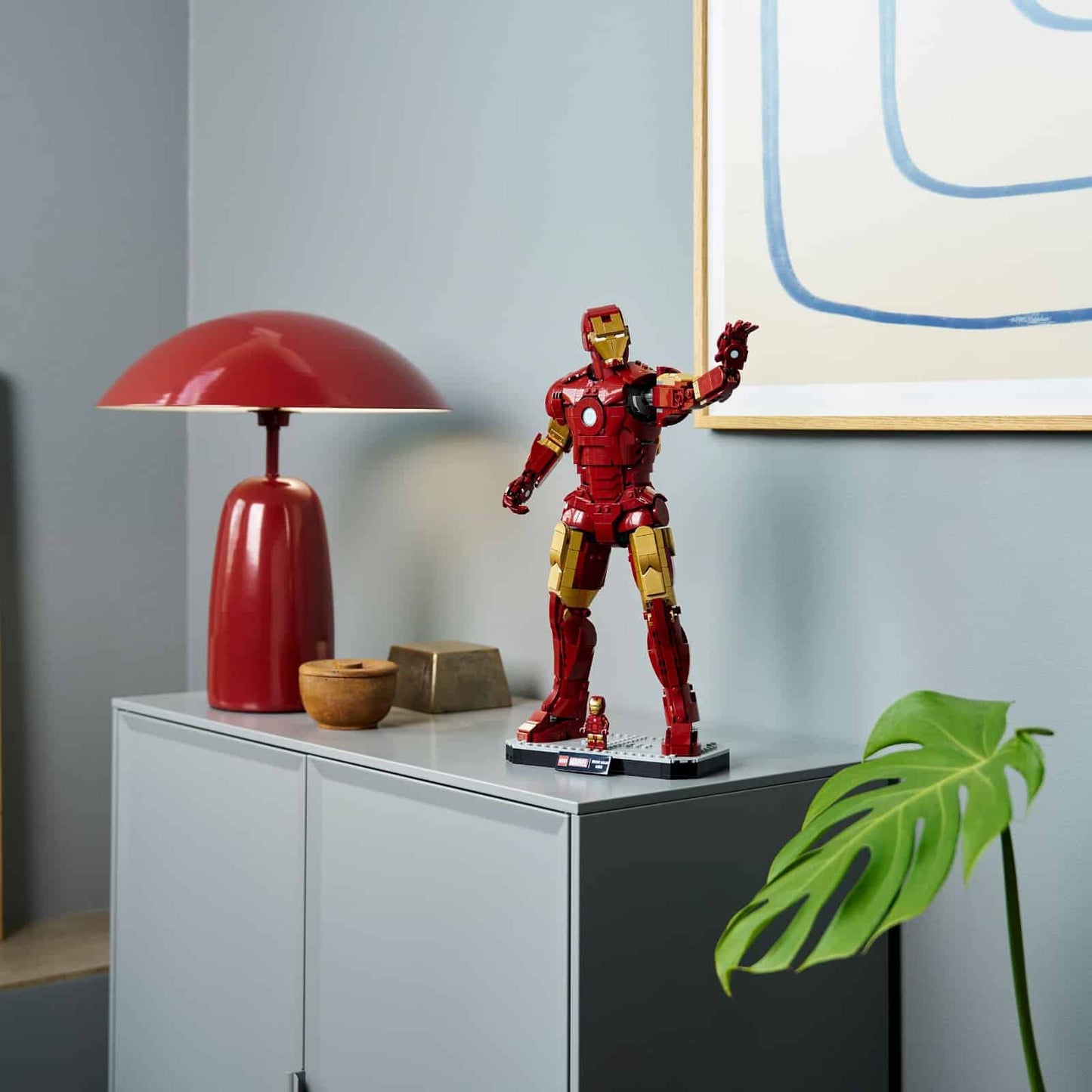 Iron Man Mark 3 Collectors’ Edition LEGO 76344