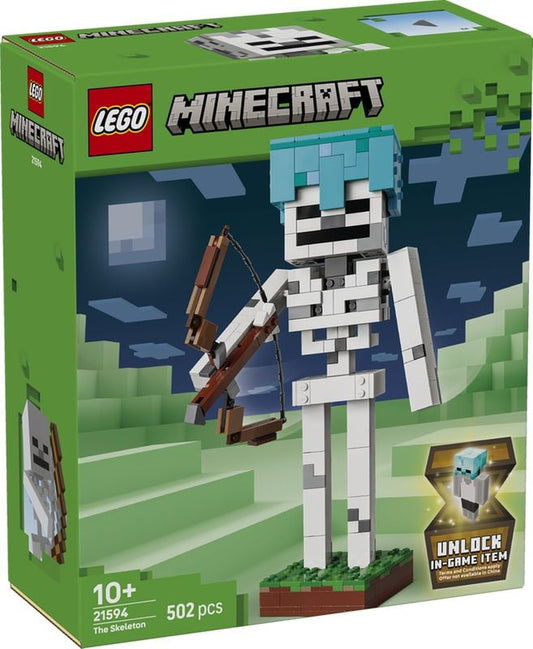 The Skeleton LEGO 21594