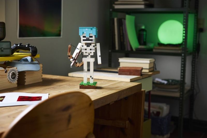 The Skeleton LEGO 21594