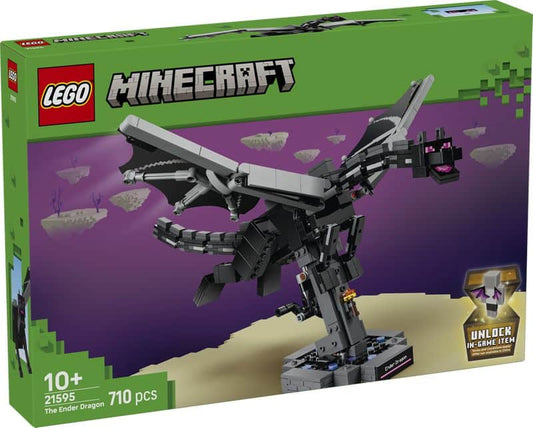 The Ender Dragon LEGO 21595