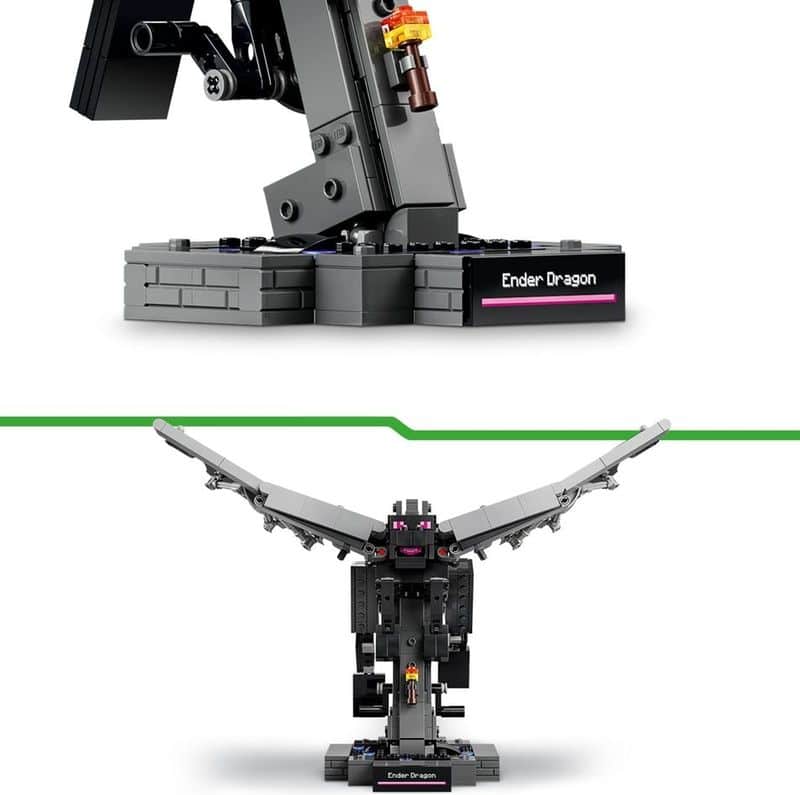 The Ender Dragon LEGO 21595