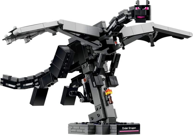 The Ender Dragon LEGO 21595