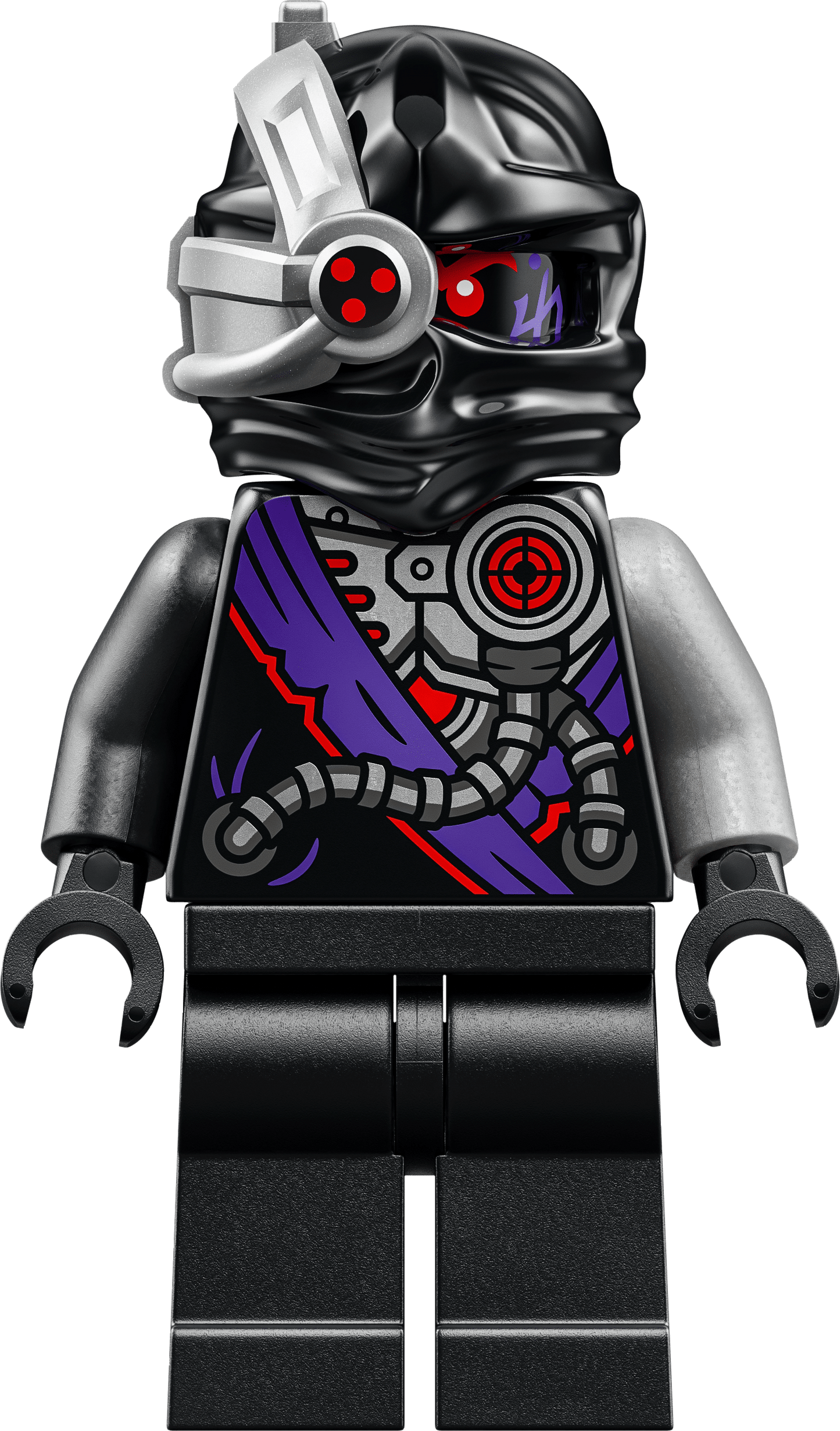 X-1 Ninja Charger 15th Anniversary LEGO 71867