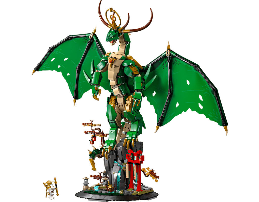 The Guardian Dragon LEGO 71847