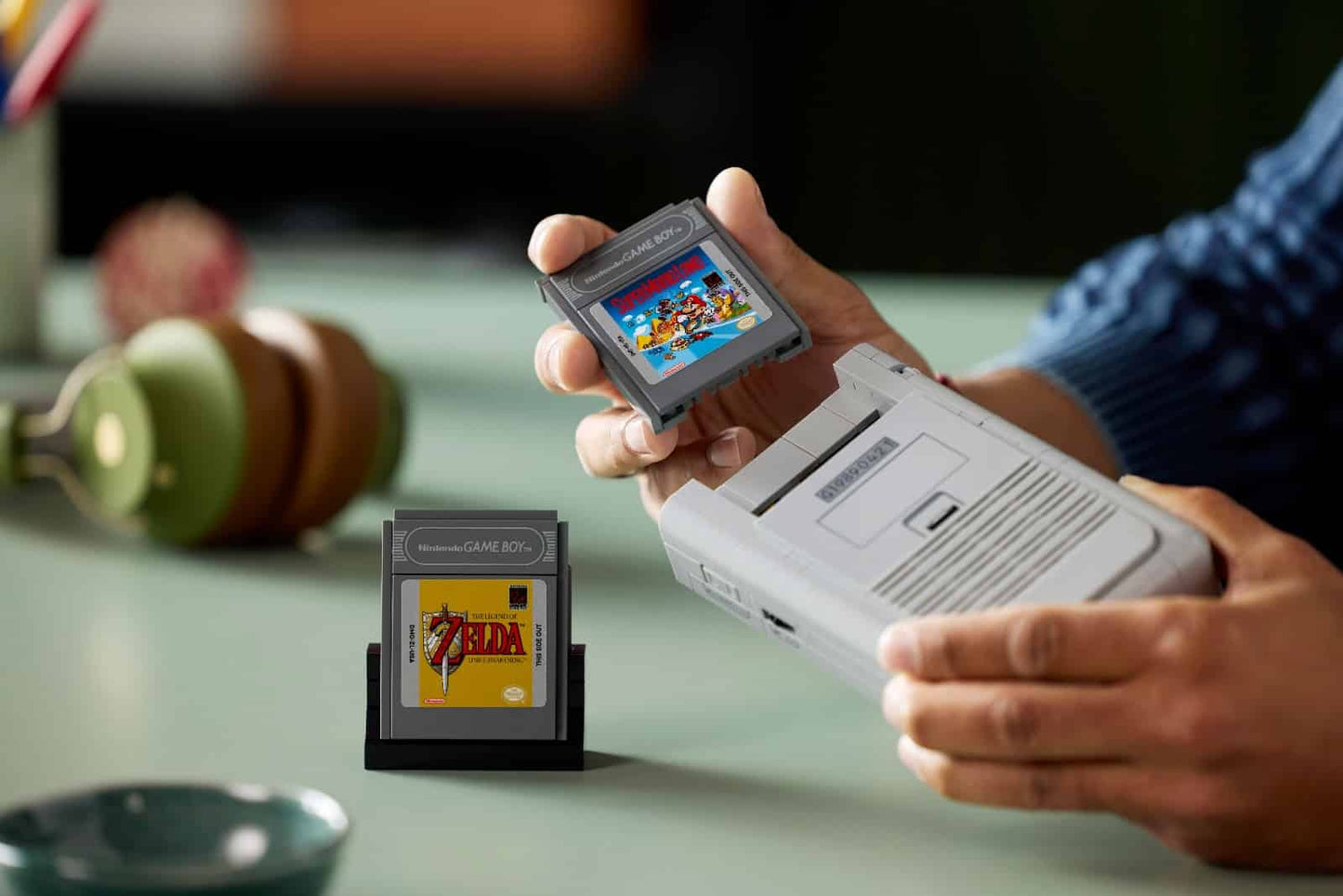 Nintendo Game Boy LEGO 72046