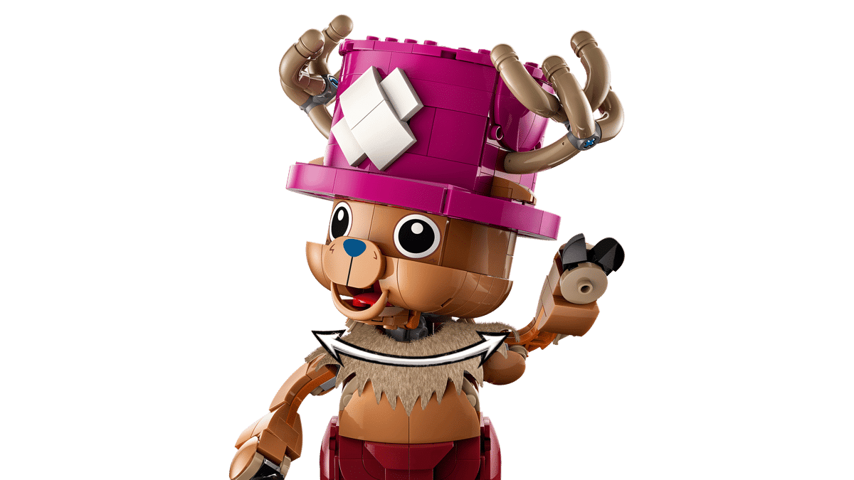 Tony Tony Chopper LEGO 75643