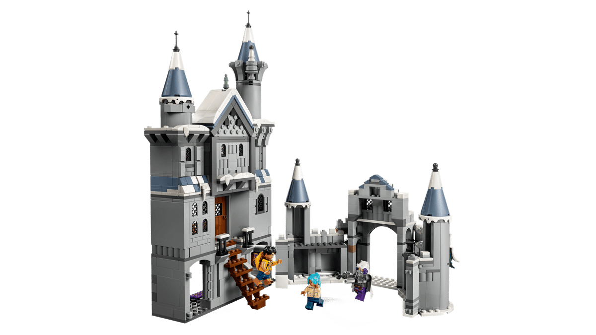 Battle at Drum Castle LEGO 75645