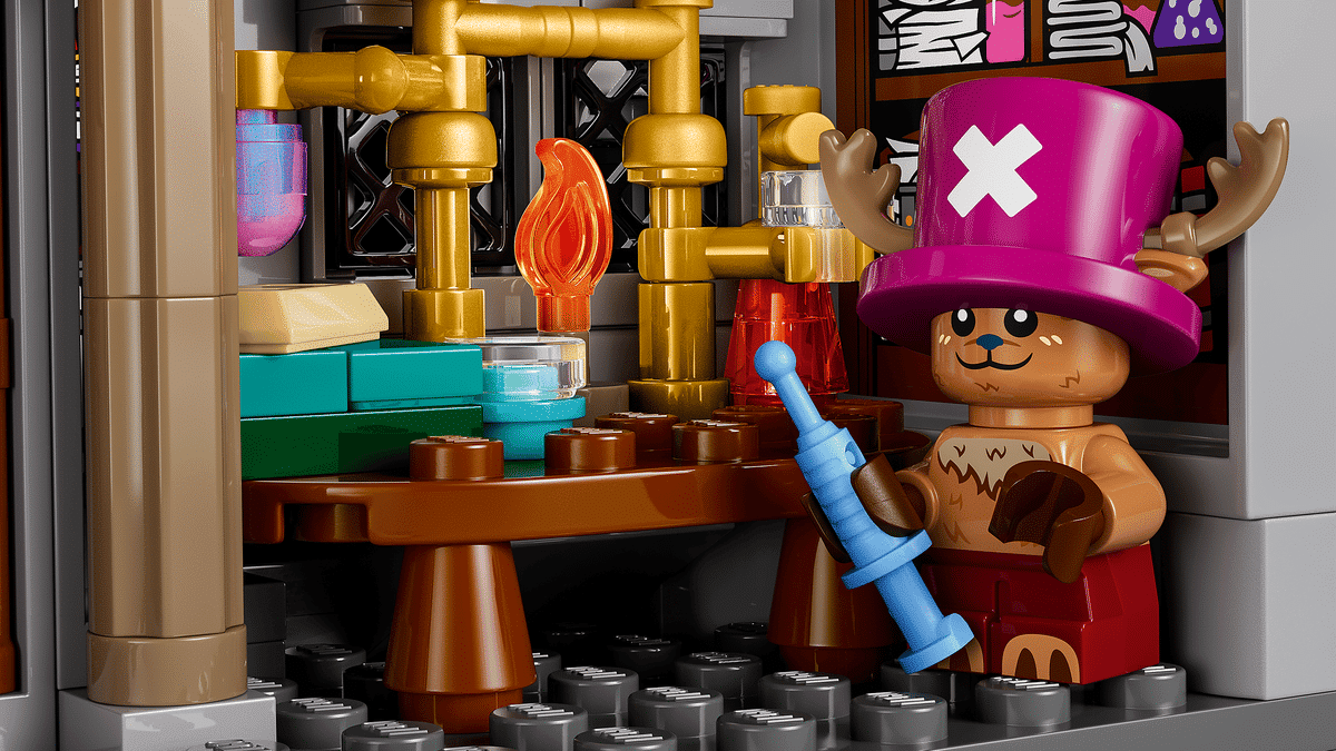 Battle at Drum Castle LEGO 75645