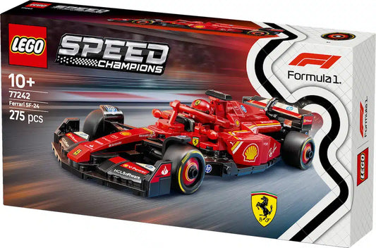 Ferrari SF-24 F1® LEGO 77242