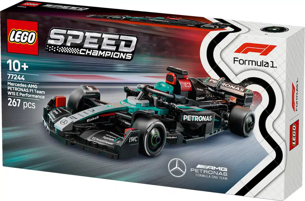 Mercedes-AMG F1® W15  LEGO 77244