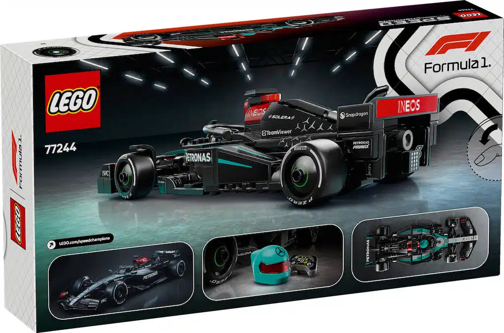 Mercedes-AMG F1® W15  LEGO 77244