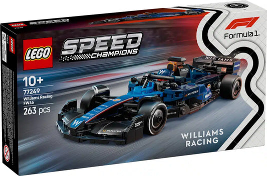 Williams Racing FW46 F1® LEGO 77249