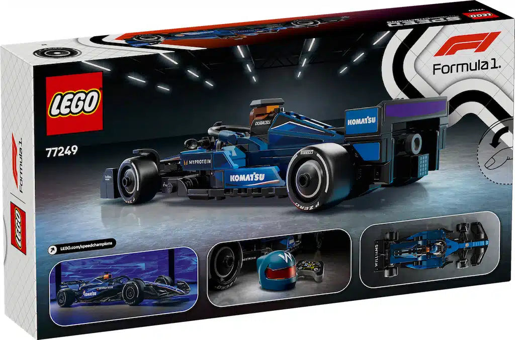 Williams Racing FW46 F1® LEGO 77249