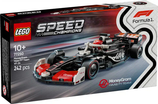 MoneyGram Haas F1® Team VF-24 LEGO 77250