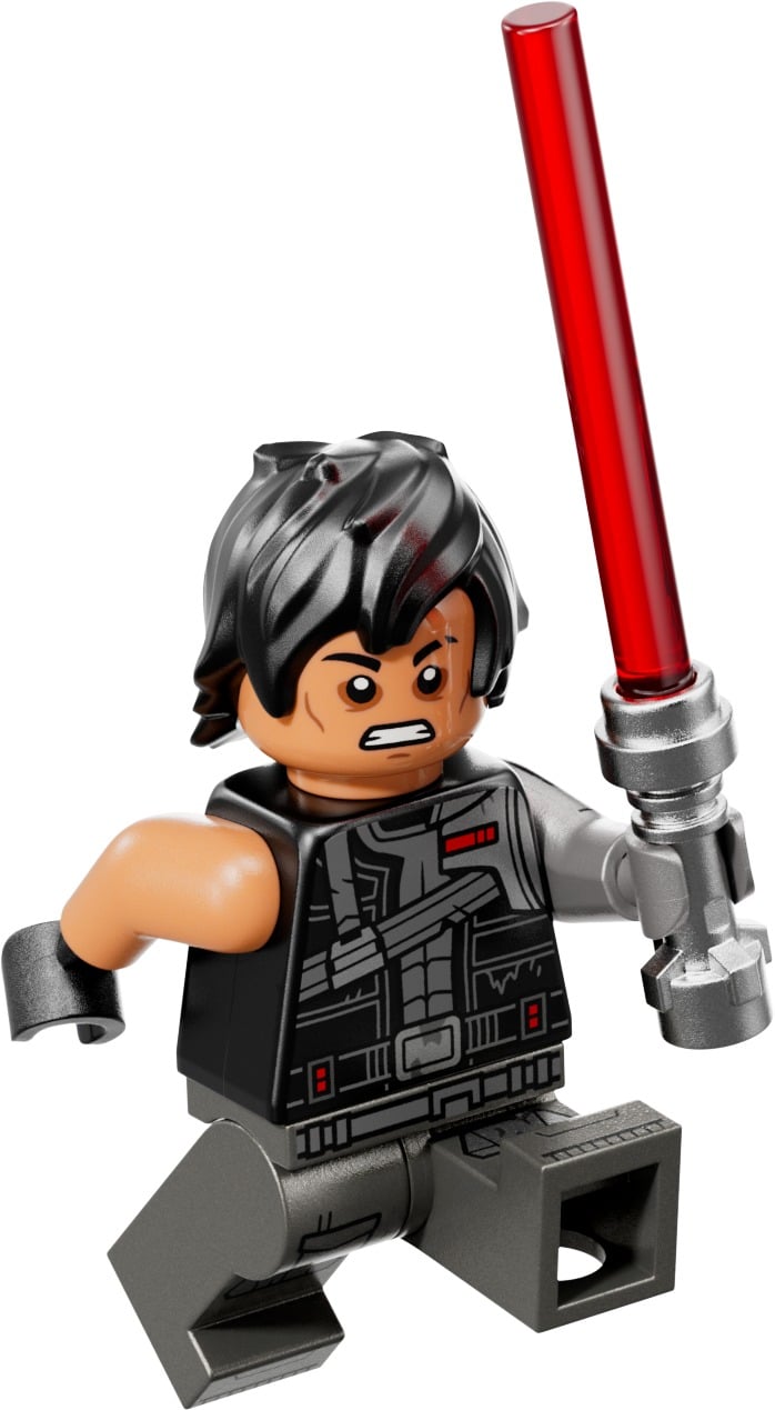 The Force Burner Snowspeeder LEGO 75414