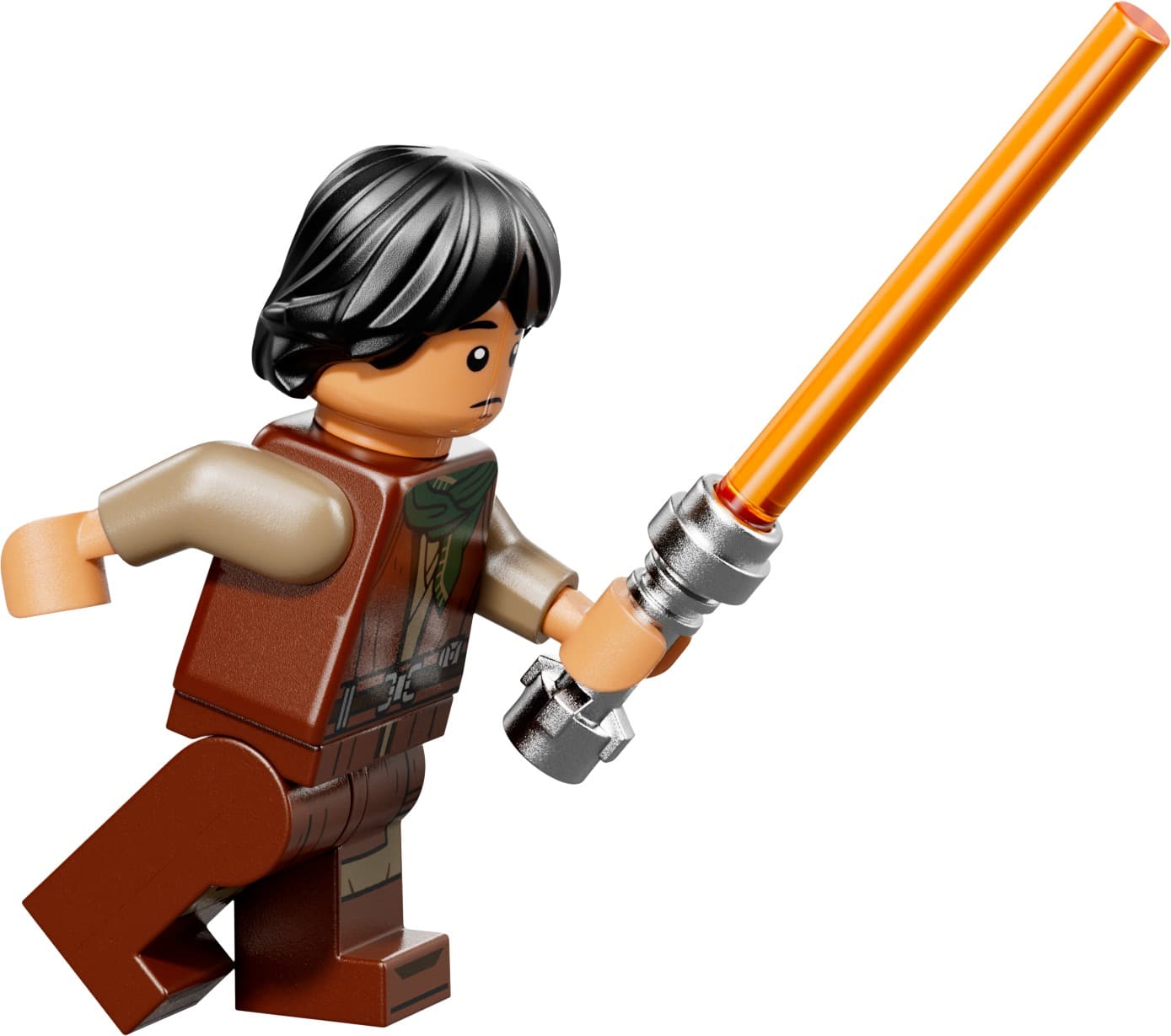 The Force Burner Snowspeeder LEGO 75414