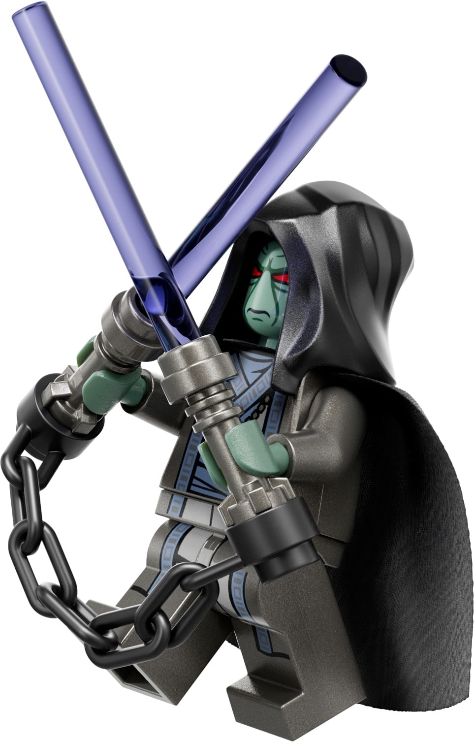 The Force Burner Snowspeeder LEGO 75414