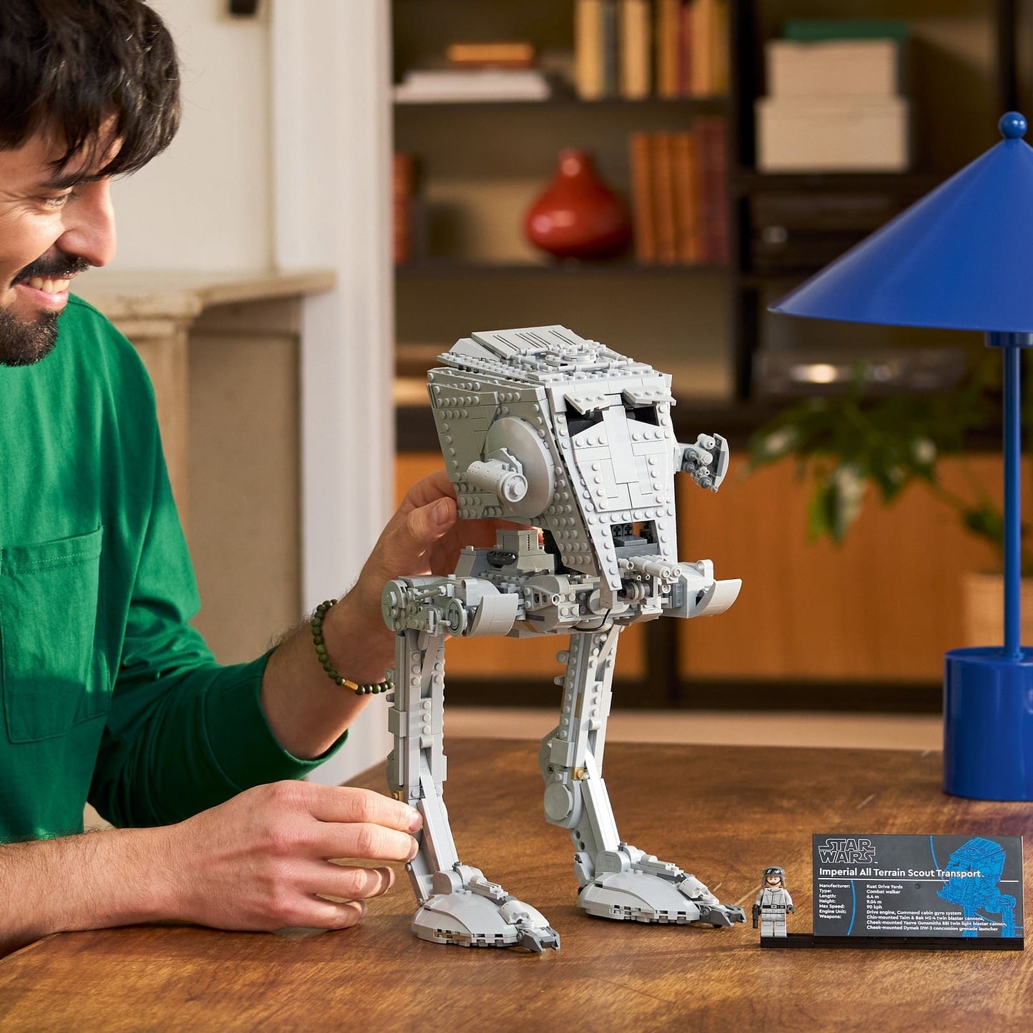 AT-ST™ Walker LEGO 75417
