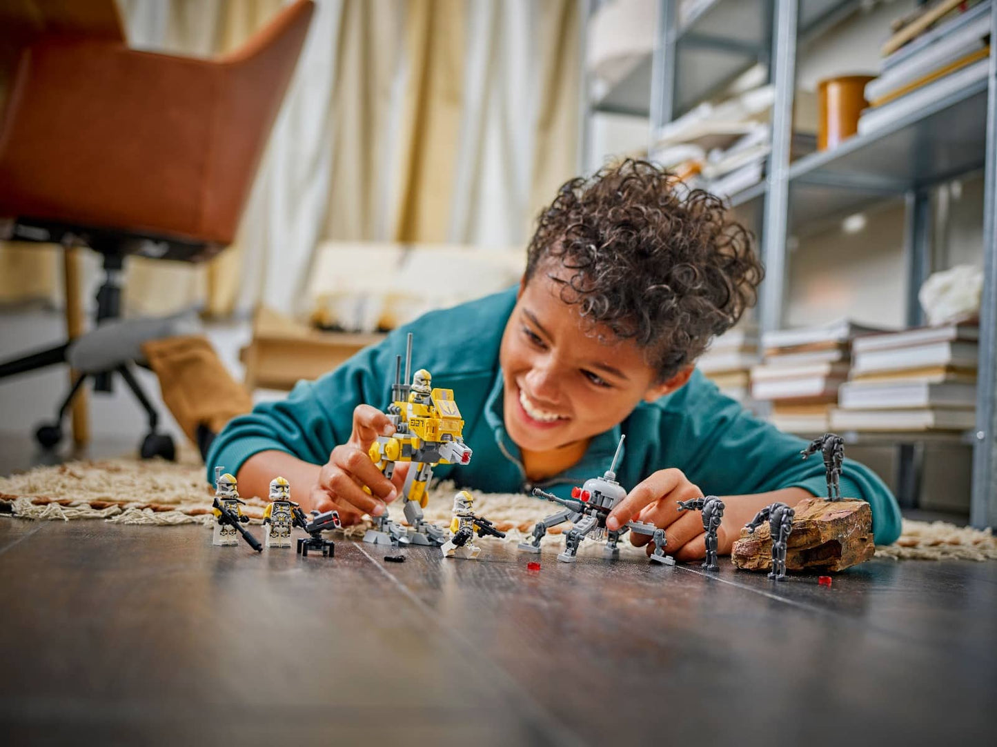 327th Star Corps Clone Troopers™ Battle LEGO 75431-1