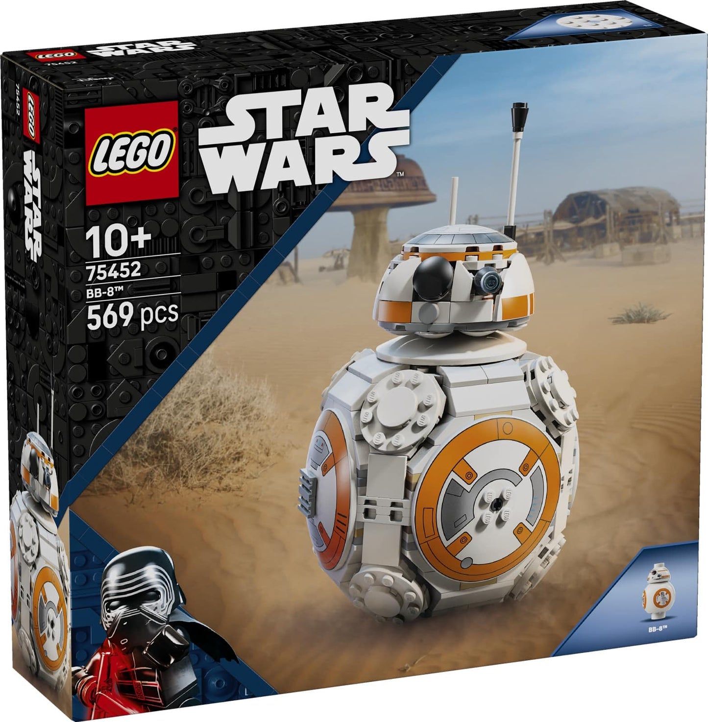 BB-8 LEGO 75452