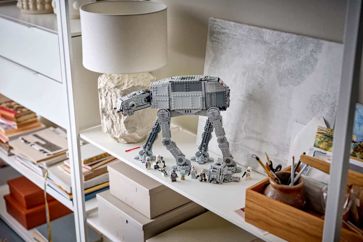 Imperial Remnant AT-AT with INT-4 LEGO 75454
