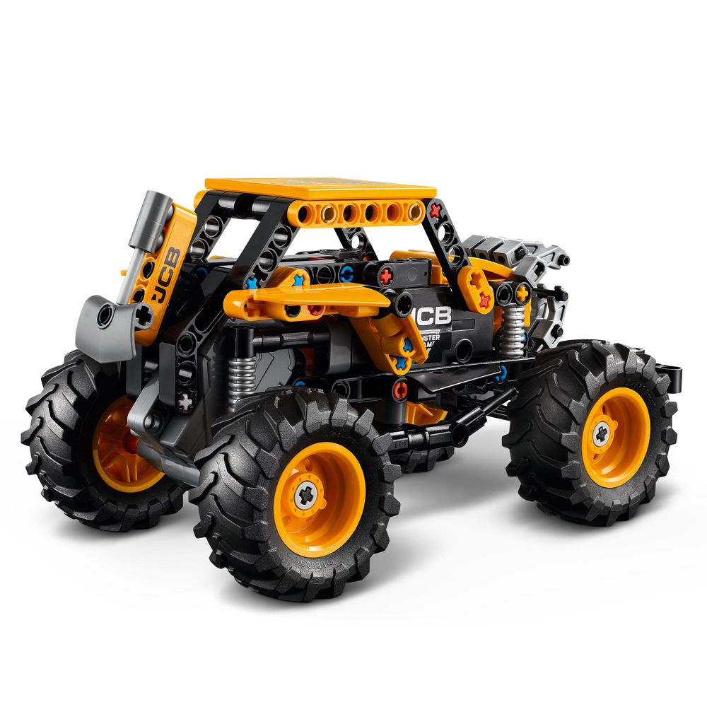 Monster Jam™ DIGatron™ Pull-Back LEGO 42199