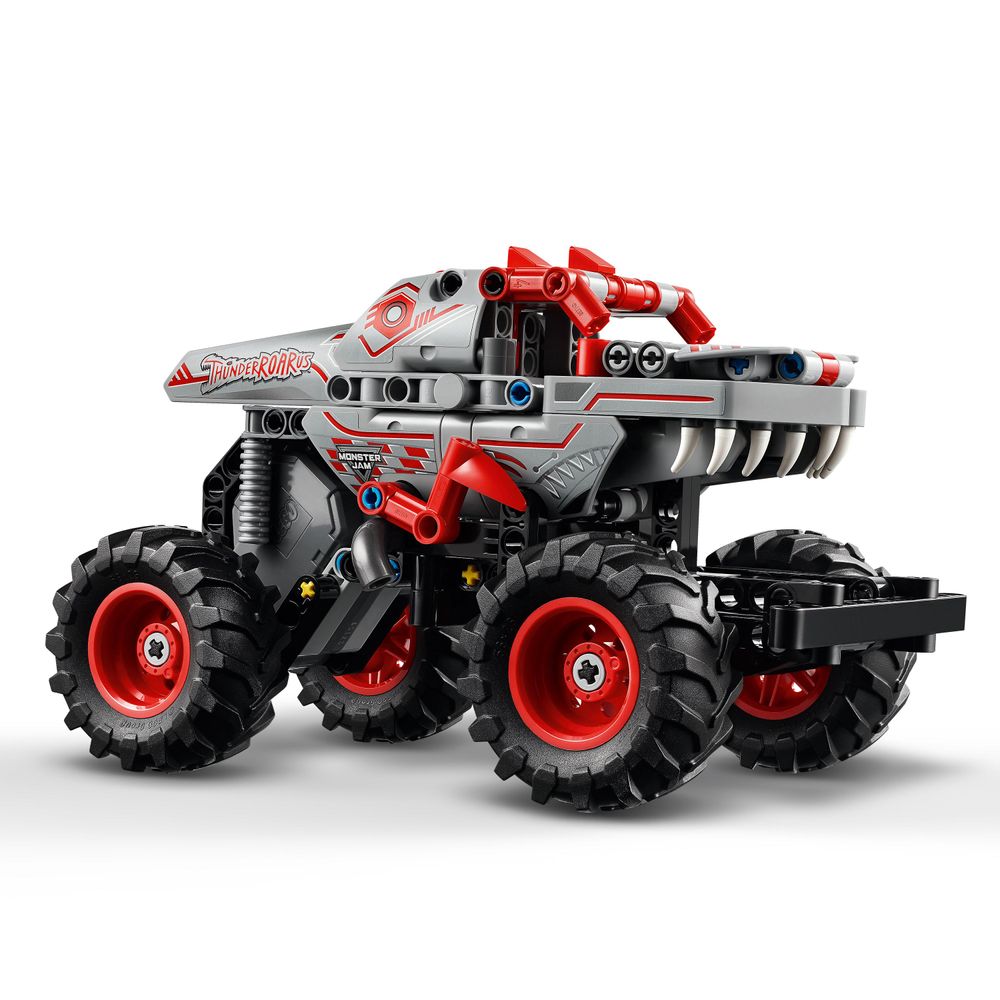 Monster Jam™ ThunderROARus™ Pull-Back LEGO 42200