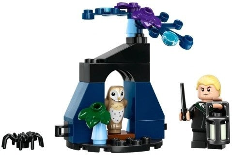 Draco in het verboden bos Lego 30677